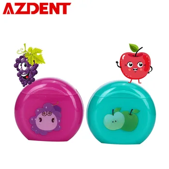 AZDENT 2pcs Portable Waxed Dental Flosser 10-Meter Built-in Spool Tooth Whitening Mouth Clean Oral Care Wax Floss Oral Hygiene
AZDENT 2pcs Portable Waxed Dental Flosser 10-Meter Built-in Spool Tooth Whitening Mouth Clean Oral Care Wax Floss Oral Hygiene