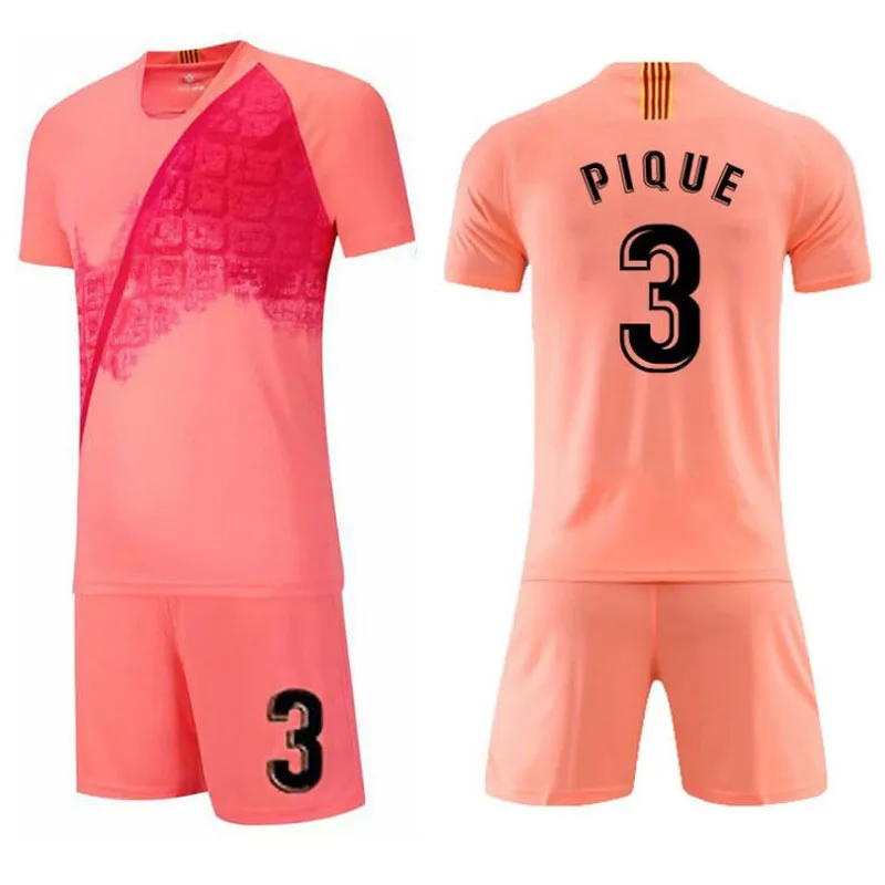 2019 New Kids Adult Soccer Jersey Set Children Football Jerseys Men boys Soccer Clothes Training Uniform Futbol Custom Printing
2019 New Kids Adult Soccer Jersey Set Children Football Jerseys Men boys Soccer Clothes Training Uniform Futbol Custom Printing