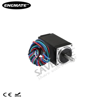 ENGMATE EMA112-5106S4 NEMA 11 Stepper Motor 1200g.cm Bipolar 0.67A for CNC Laser/Plasma Cutter AU Local Delivery
ENGMATE EMA112-5106S4 NEMA 11 Stepper Motor 1200g.cm Bipolar 0.67A for CNC Laser/Plasma Cutter AU Local Delivery