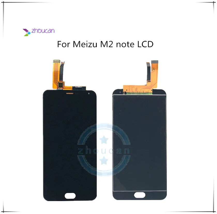 LCD Screen for Meizu M2 Note New High Quality LCD Display+Touch Screen Replacement Accessories For Meizu M2 Note Free Shipping
LCD Screen for Meizu M2 Note New High Quality LCD Display+Touch Screen Replacement Accessories For Meizu M2 Note Free Shipping
