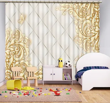 Emboss curtains for living room bedroom 3D Curtain Customize Size blackout curtains
Emboss curtains for living room bedroom 3D Curtain Customize Size blackout curtains