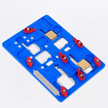 k20 Explosion-Proof Cooling Logic Board Repair Platform for iPhone X XS XS MAX PCB BGA Reballing Stencil A11 Remove Black Glue
k20 Explosion-Proof Cooling Logic Board Repair Platform for iPhone X XS XS MAX PCB BGA Reballing Stencil A11 Remove Black Glue