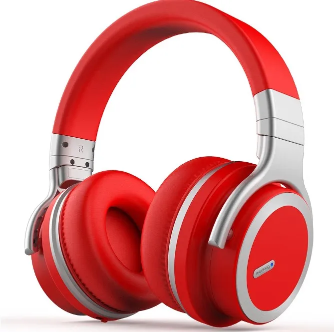 MEIDONG E7PRO Active Noise Cancelling Bluetooth Headphone Wireless Bluetooth Headset with Super HiFi Deep Bass 30 hours Playtime
MEIDONG E7PRO Active Noise Cancelling Bluetooth Headphone Wireless Bluetooth Headset with Super HiFi Deep Bass 30 hours Playtime