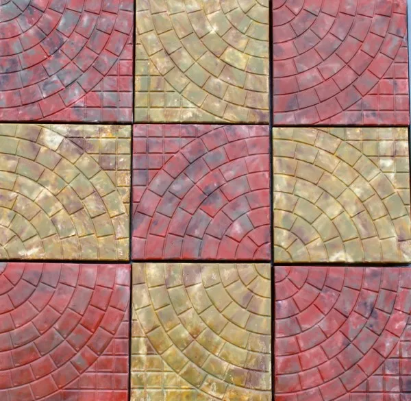 Plastic Molds for Concrete Paving Slabs Wall Stone Cement Tiles "Sidewalk" Paving Slabs Plastic molds BEST PRICE
Plastic Molds for Concrete Paving Slabs Wall Stone Cement Tiles "Sidewalk" Paving Slabs Plastic molds BEST PRICE