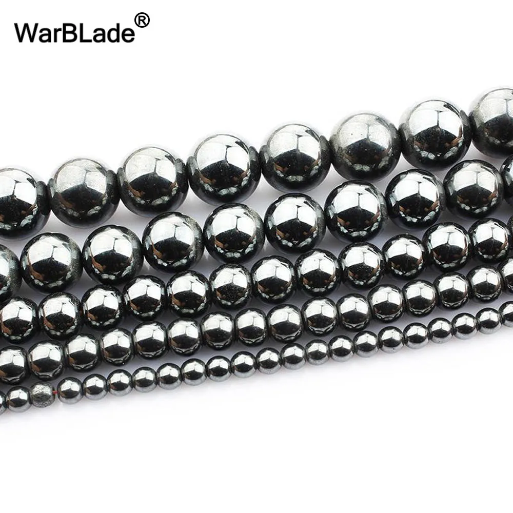 WarBLade Natural Stone Hematite Beads Round Loose Beads AA 4mm 6mm 8mm 10mm 12mm DIY Necklace Bracelet Jewelry Making Accessorie
WarBLade Natural Stone Hematite Beads Round Loose Beads AA 4mm 6mm 8mm 10mm 12mm DIY Necklace Bracelet Jewelry Making Accessorie