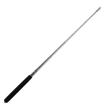 Hand Pointer Extendable Telescopic Retractable Pointer Handheld Presenter Classroom Whiteboard Pointer (Black)
Hand Pointer Extendable Telescopic Retractable Pointer Handheld Presenter Classroom Whiteboard Pointer (Black)