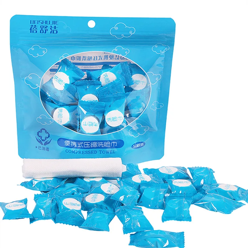 1PCS High-end Convenient 50pcs Outdoor Travel Disposable Magic Compressed Towel Nonwoven Pill Towel Hand Towel Papper Mask
1PCS High-end Convenient 50pcs Outdoor Travel Disposable Magic Compressed Towel Nonwoven Pill Towel Hand Towel Papper Mask