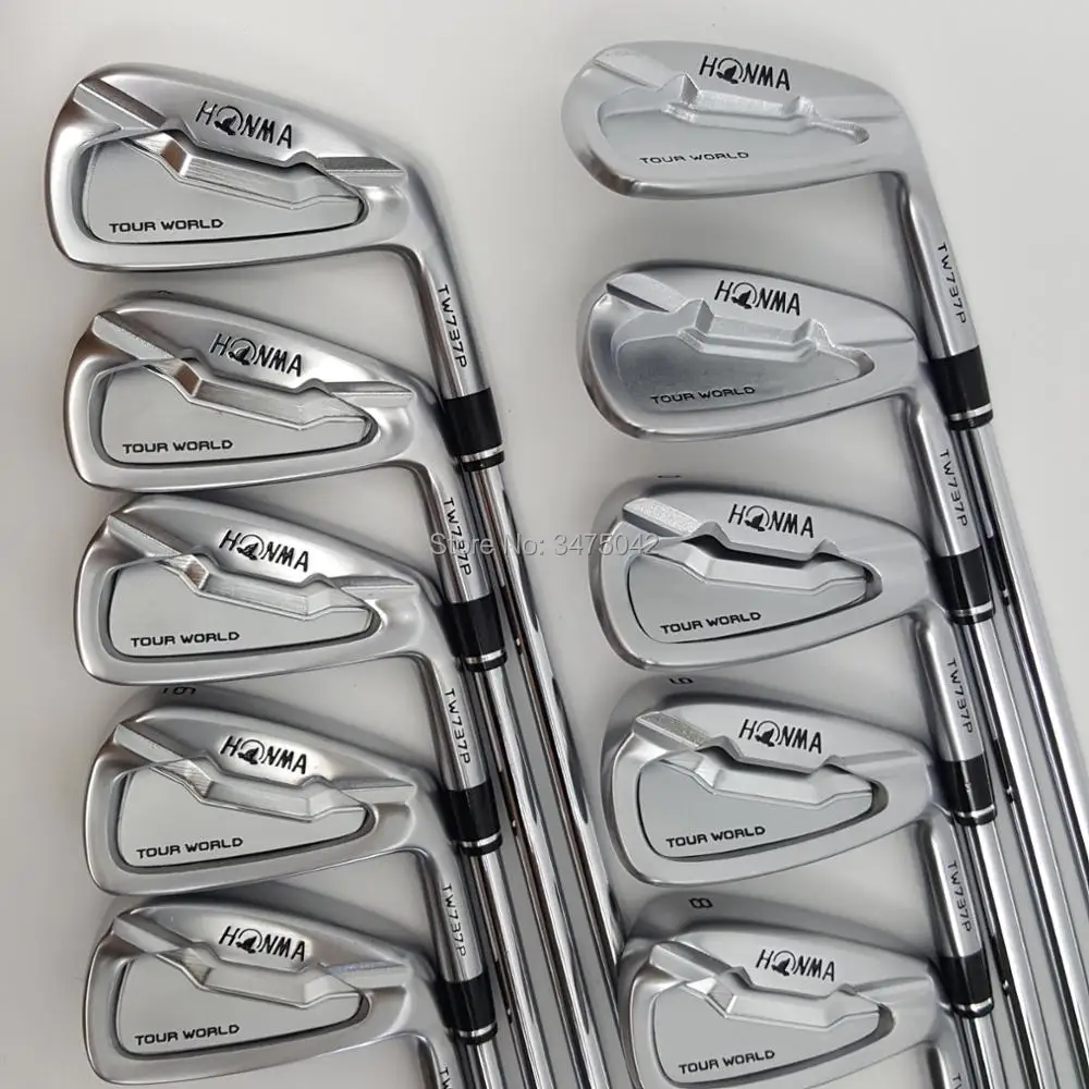 

Golf Clubs golf iron HONMA Tour World TW737p iron group 4-10 w (10 PCS) Color silver