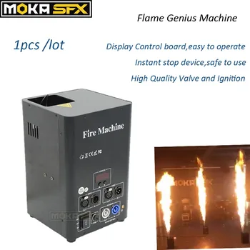 1pc Flame Genius Machine One Head Fire Machine DJ Effect Equipment DMX Control for Wedding Nightclub Club Party Decoration/H-E01
1pc Flame Genius Machine One Head Fire Machine DJ Effect Equipment DMX Control for Wedding Nightclub Club Party Decoration/H-E01
