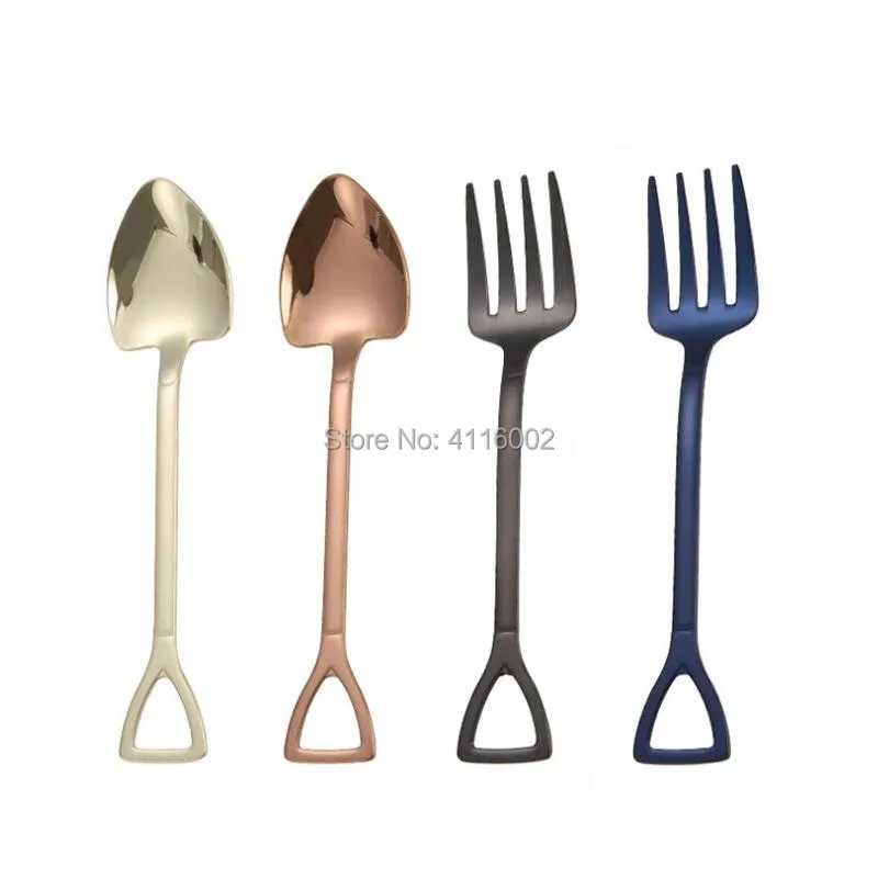 50Sets Retro Stainless Steel Shovel Spoon Salad Dessert Food Eating Spoon Tableware Cutlery Couple Valentine Gift
50Sets Retro Stainless Steel Shovel Spoon Salad Dessert Food Eating Spoon Tableware Cutlery Couple Valentine Gift