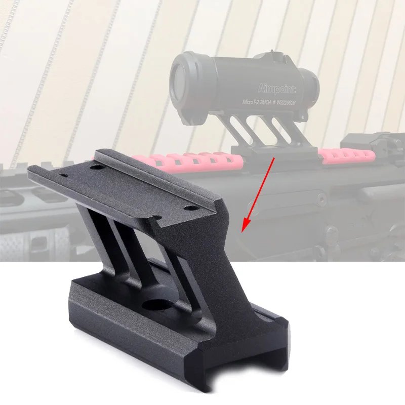 Fyzlcion Tactical hunting Scope Mount Airsoft T1 / T-1 / T2 / T-2 / Target Red Dot Sight Hunting accessories
Fyzlcion Tactical hunting Scope Mount Airsoft T1 / T-1 / T2 / T-2 / Target Red Dot Sight Hunting accessories