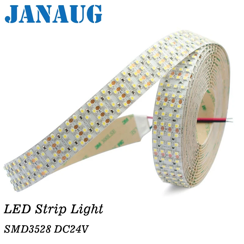 5M Quad row 3528 led strip 480leds/M White /Warm white Non waterproof IP20 2400 leds CRI>80 more brighter tiras de led
5M Quad row 3528 led strip 480leds/M White /Warm white Non waterproof IP20 2400 leds CRI>80 more brighter tiras de led