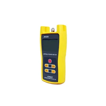 JW3208A -70~+3dBm Optical Fiber Power Meter Tester Fibra Optica Testing Equipment
JW3208A -70~+3dBm Optical Fiber Power Meter Tester Fibra Optica Testing Equipment