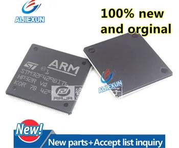 2Pcs 100% New and original STM32F429BIT6 STM32F429BI STM32F429 QFP208 IC MCU 32BIT 2MB FLASH 208LQFP in stock
2Pcs 100% New and original STM32F429BIT6 STM32F429BI STM32F429 QFP208 IC MCU 32BIT 2MB FLASH 208LQFP in stock