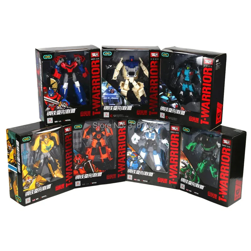 Transformation League RID Alloy OP Commander Grimlock Drift Disguise WILDRIDER Breakdown Warrior Children Figure Robot Toy
Transformation League RID Alloy OP Commander Grimlock Drift Disguise WILDRIDER Breakdown Warrior Children Figure Robot Toy