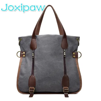 High Quality Multifunction Canvas Bag Travel Shoulder Bags Women Messenger Bags Crossbody Bag Luxury Vintage Style Free Delivery
High Quality Multifunction Canvas Bag Travel Shoulder Bags Women Messenger Bags Crossbody Bag Luxury Vintage Style Free Delivery