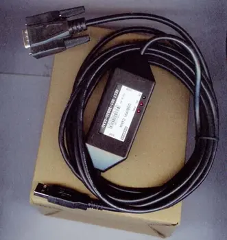 High Grade Diamond Shape USB-FB-232P0-9F USB Programming Cable for Fatek FACON FBE - MU/MA/MC PLC
High Grade Diamond Shape USB-FB-232P0-9F USB Programming Cable for Fatek FACON FBE - MU/MA/MC PLC