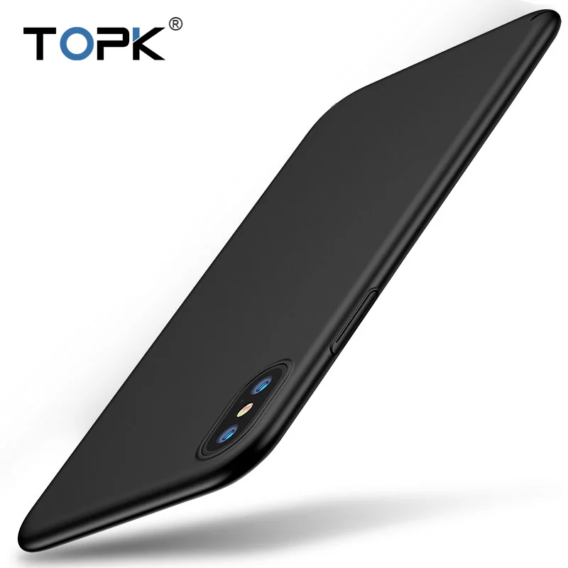 TOPK Ultra Thin Soft TPU Drop Shock Absorption Back Phone Cover Case for iPhone Xs Max X XR Xs Max 8 7 6 6s Plus
TOPK Ultra Thin Soft TPU Drop Shock Absorption Back Phone Cover Case for iPhone Xs Max X XR Xs Max 8 7 6 6s Plus