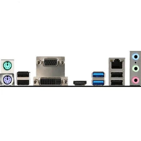 Подходит для задней панели MSI A68HMA68HM G RENADE I/O настраиваемая перегородка |