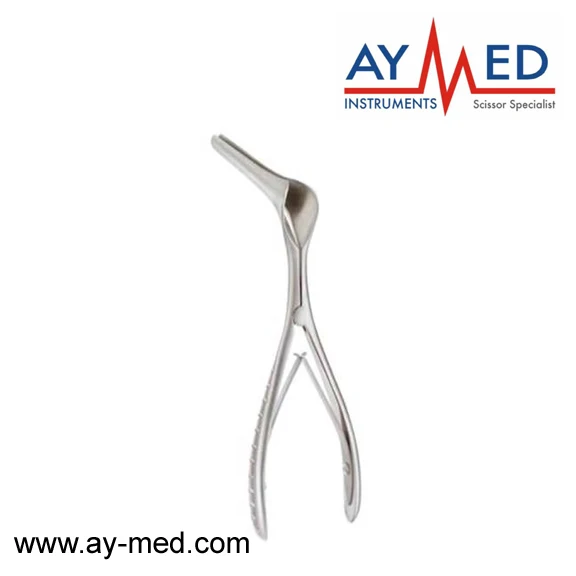 10 pieces Killian nasal speculum - e.n.t. instruments - surgical instruments scissors
10 pieces Killian nasal speculum - e.n.t. instruments - surgical instruments scissors