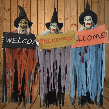 Ghost Attractive Decorative Twisted Wicked Laughing Music Ghost Hanging Glowing Ghost for Ornaments Party Hallowen
Ghost Attractive Decorative Twisted Wicked Laughing Music Ghost Hanging Glowing Ghost for Ornaments Party Hallowen