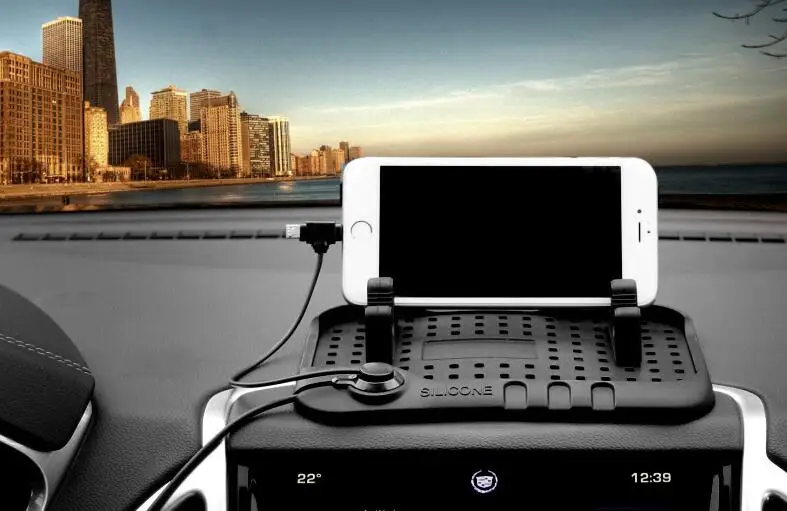 Universal Car Phone Holder Pad Car Dashboard Mobile Phone Holder Anti-Slip Mat Navigation Mobile Phone Usb Charger A7063
Universal Car Phone Holder Pad Car Dashboard Mobile Phone Holder Anti-Slip Mat Navigation Mobile Phone Usb Charger A7063
