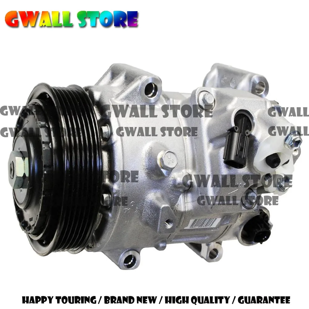 Car AC Compressor For Toyota RAV4 2.5L 3.5L 883100R014 8831042330 8831042331 8831042333 8831042334 CG447280629 CG4472806290
Car AC Compressor For Toyota RAV4 2.5L 3.5L 883100R014 8831042330 8831042331 8831042333 8831042334 CG447280629 CG4472806290