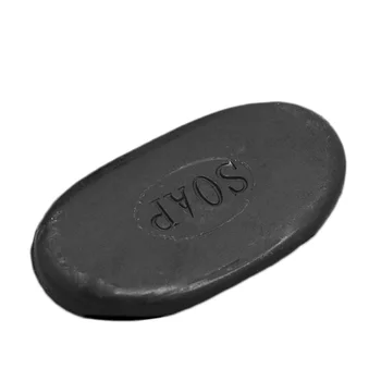 1 pc Active Energy Black Bamboo Charcoal Soap Face Body Clear Anti Bacterial Lighten Freckles Beauty Health Care Tourmaline Soap
1 pc Active Energy Black Bamboo Charcoal Soap Face Body Clear Anti Bacterial Lighten Freckles Beauty Health Care Tourmaline Soap