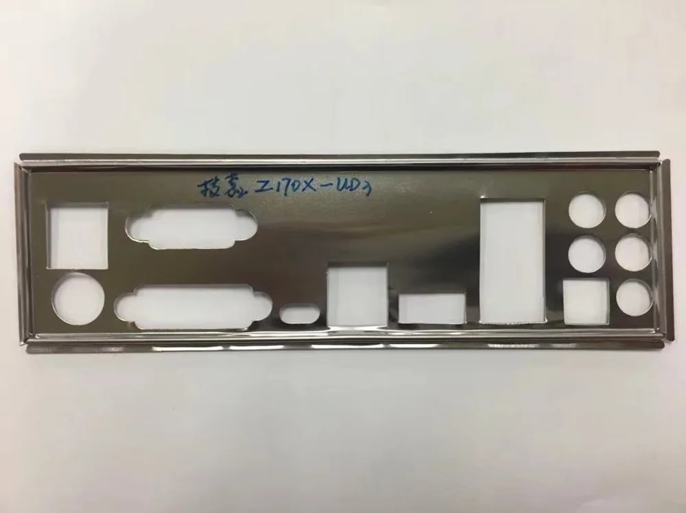 Applicable for Gigabyte GA-Z170X-UD3 ustomized Board Baffle Custom (no motherboard) | Компьютеры и офис