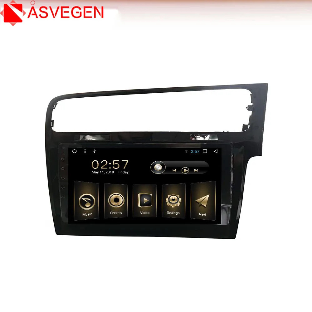 Car Multimedia Player For Volkswagen Golf Ram 2G Rom 32G Android 8.1 Autoradio GPS Navigation Car Stereo Video Player
Car Multimedia Player For Volkswagen Golf Ram 2G Rom 32G Android 8.1 Autoradio GPS Navigation Car Stereo Video Player