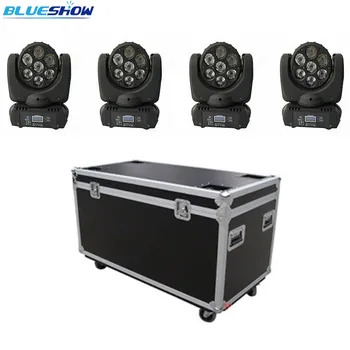 No tax custom by sea, 4pcs/flightcase Mini Sharpy Beam 7x10w RGBW 4in1 Quad LED Moving head beam light dmx stage
No tax custom by sea, 4pcs/flightcase Mini Sharpy Beam 7x10w RGBW 4in1 Quad LED Moving head beam light dmx stage