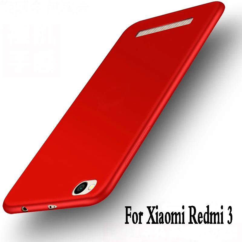 For xiaomi redmi 3 case silicone soft luxury funda protection mobile phone bag For xiaomi redmi 3 Cover case Tpu black coque 5.0
For xiaomi redmi 3 case silicone soft luxury funda protection mobile phone bag For xiaomi redmi 3 Cover case Tpu black coque 5.0