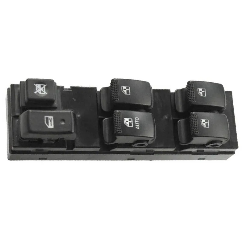 93570-2E000 ABS Front Left Driver Side Electric Power Window Switch 935702E000 #WSHY009 For Hyundai Tucson 2009 2010 2008 2007
93570-2E000 ABS Front Left Driver Side Electric Power Window Switch 935702E000 #WSHY009 For Hyundai Tucson 2009 2010 2008 2007