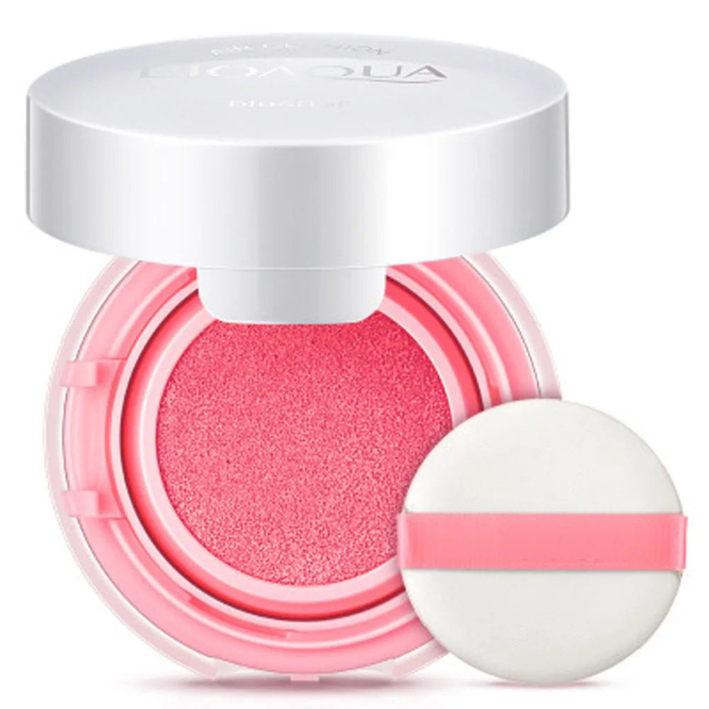 Colorful moisturizing air blush 0860 cream calm makeup rouge paste blush high quality nude make up new face blusher Dropshipping
Colorful moisturizing air blush 0860 cream calm makeup rouge paste blush high quality nude make up new face blusher Dropshipping