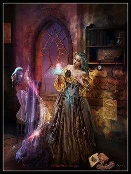 Embroidery Counted Cross Stitch Kits Needlework - Crafts 14 ct DMC Color DIY Arts Handmade Decor - Enchanted Seamstress
Embroidery Counted Cross Stitch Kits Needlework - Crafts 14 ct DMC Color DIY Arts Handmade Decor - Enchanted Seamstress