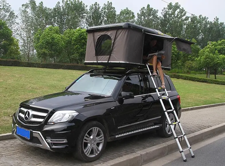 WEIPA OUTDOOR Pop Up Vehicle Tent Hard Shell Roof Top 4WD Tents Universal for Cars Trucks SUVs Camping Travel Mobile
WEIPA OUTDOOR Pop Up Vehicle Tent Hard Shell Roof Top 4WD Tents Universal for Cars Trucks SUVs Camping Travel Mobile