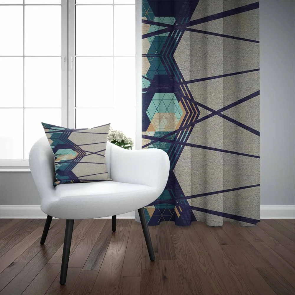 Else Gray Floor Green Navy Blue Geometric Line Nordec 3D Print Living Room Bedroom Window Panel Curtain Combine Gift Pillow Case
Else Gray Floor Green Navy Blue Geometric Line Nordec 3D Print Living Room Bedroom Window Panel Curtain Combine Gift Pillow Case