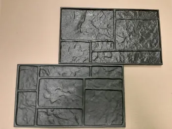 New Polyurethane STAPMS Molds model 2019 year BEST PRICE for Concrete Plaster Wall Stone Cement Tiles Decorative wall molds
New Polyurethane STAPMS Molds model 2019 year BEST PRICE for Concrete Plaster Wall Stone Cement Tiles Decorative wall molds