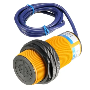 UXCELL 1PCS 1-20mm Switch Capacitance Proximity Sensor Switches PNP/NPN NO/NC AC 90-250V / DC 6-36V 200/300mA Accessories
UXCELL 1PCS 1-20mm Switch Capacitance Proximity Sensor Switches PNP/NPN NO/NC AC 90-250V / DC 6-36V 200/300mA Accessories