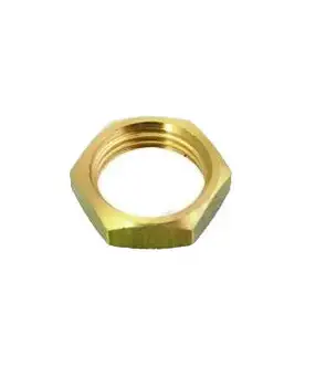 NUOVA SIMONELLI nut thread 1/2" H 7mm WS 25 brass