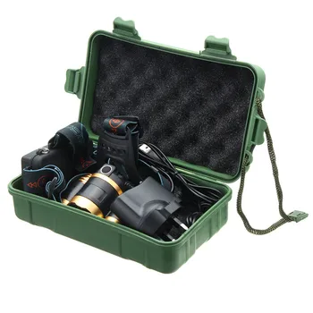 Portable Plastic Powerful Flashlight 18650 Lithium Battery Protected Storage Case Box For LED Flashlight Torch Headlamp Lamp
Portable Plastic Powerful Flashlight 18650 Lithium Battery Protected Storage Case Box For LED Flashlight Torch Headlamp Lamp