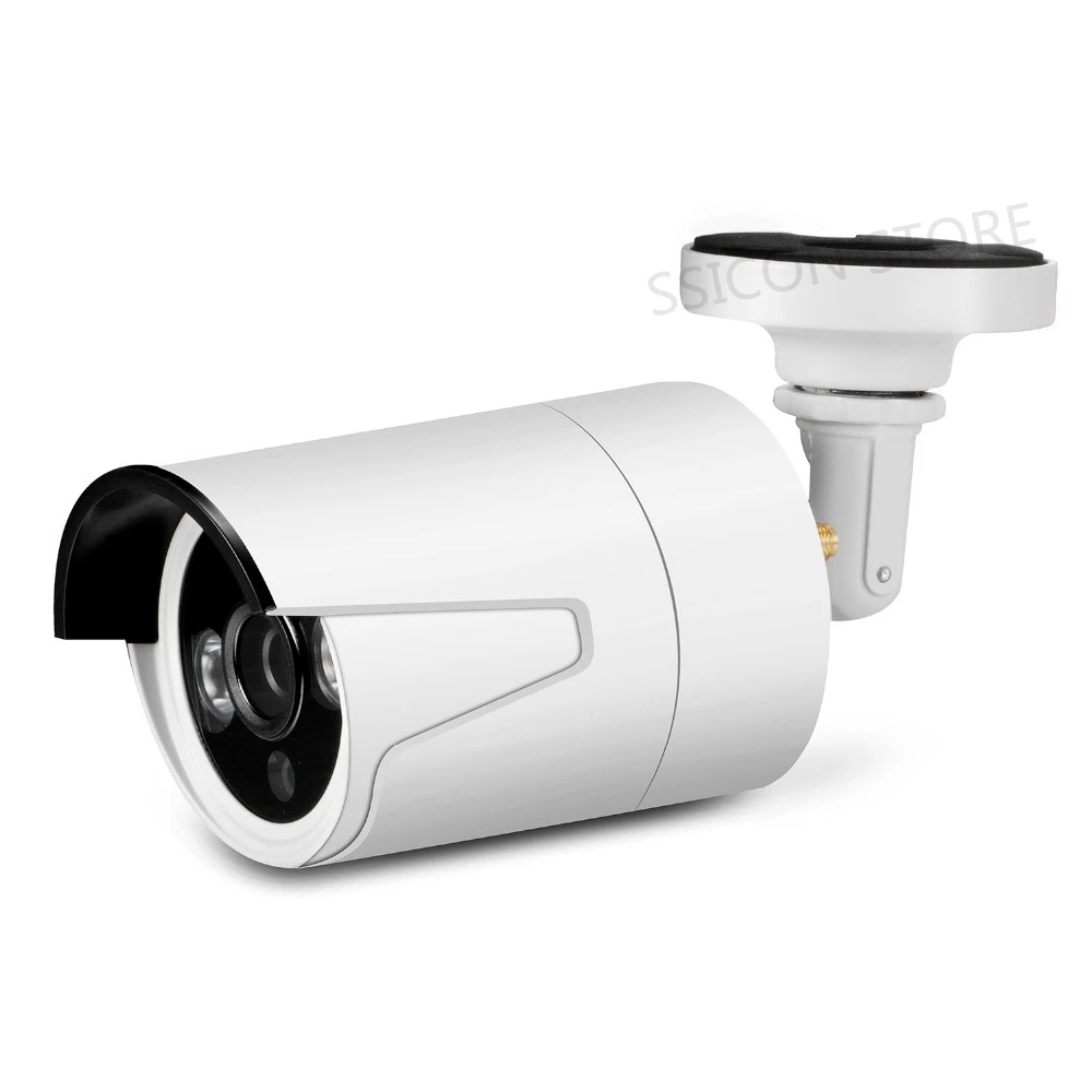 SSICON 8CH 2.0MP Real Time Security Camera Wifi Outdoor System Waterproof P2P Wireless Surveillance CCTV Camera Kit 1TB 2