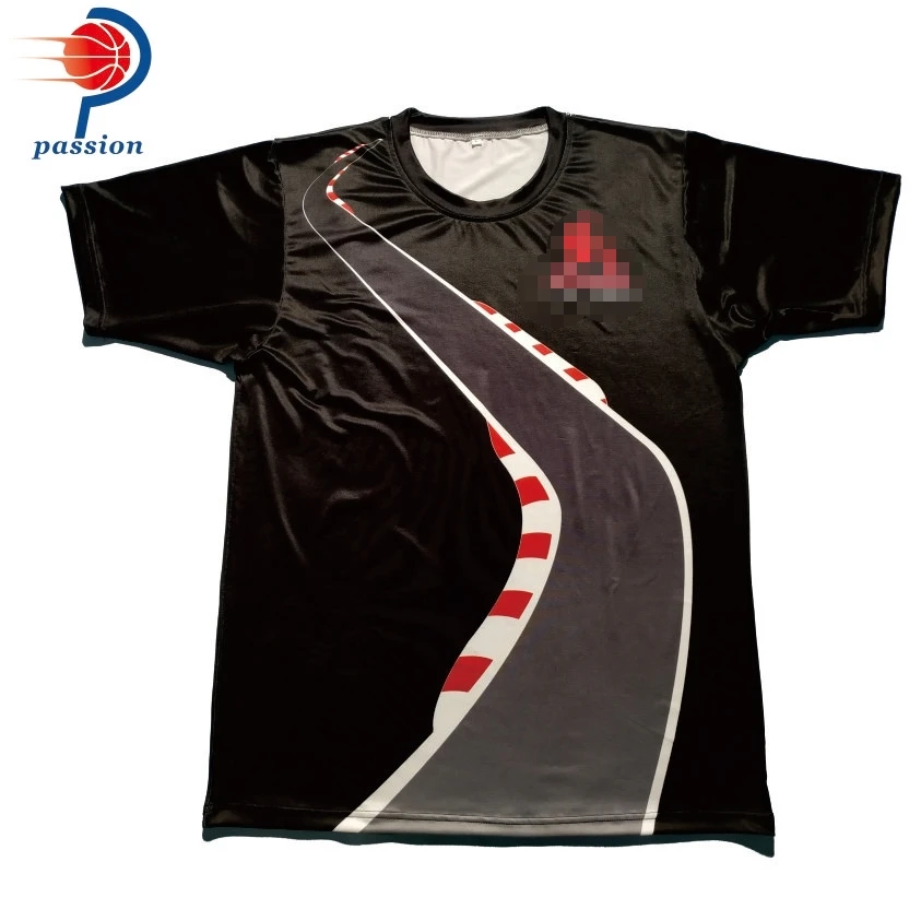 Promotional custom polyester gaming shirts sport running dye sublimation t shirt
Promotional custom polyester gaming shirts sport running dye sublimation t shirt