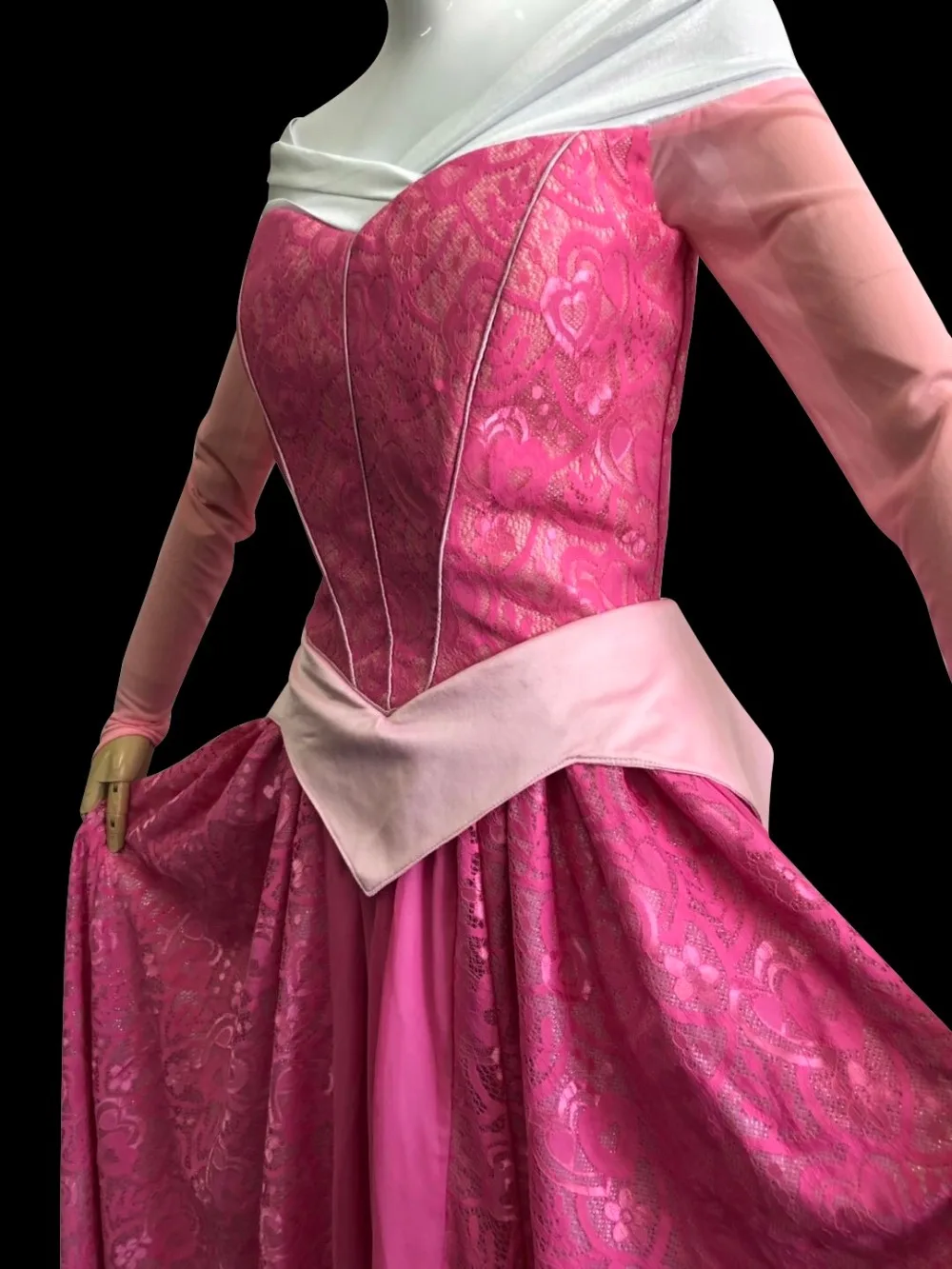 P370 Aurora sleeping beauty Cosplay Costume Dress tailor made women princess
P370 Aurora sleeping beauty Cosplay Costume Dress tailor made women princess