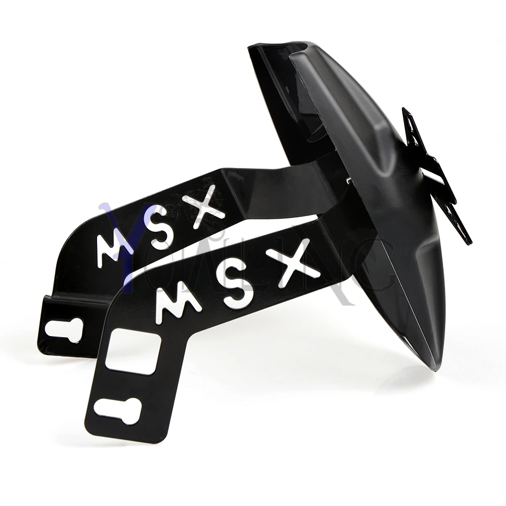 Rear mudguard fender For Honda MSX125 2013 2014 2015 Motorcycle accessories cnc material wheel tire MSX 125 125MSX
Rear mudguard fender For Honda MSX125 2013 2014 2015 Motorcycle accessories cnc material wheel tire MSX 125 125MSX