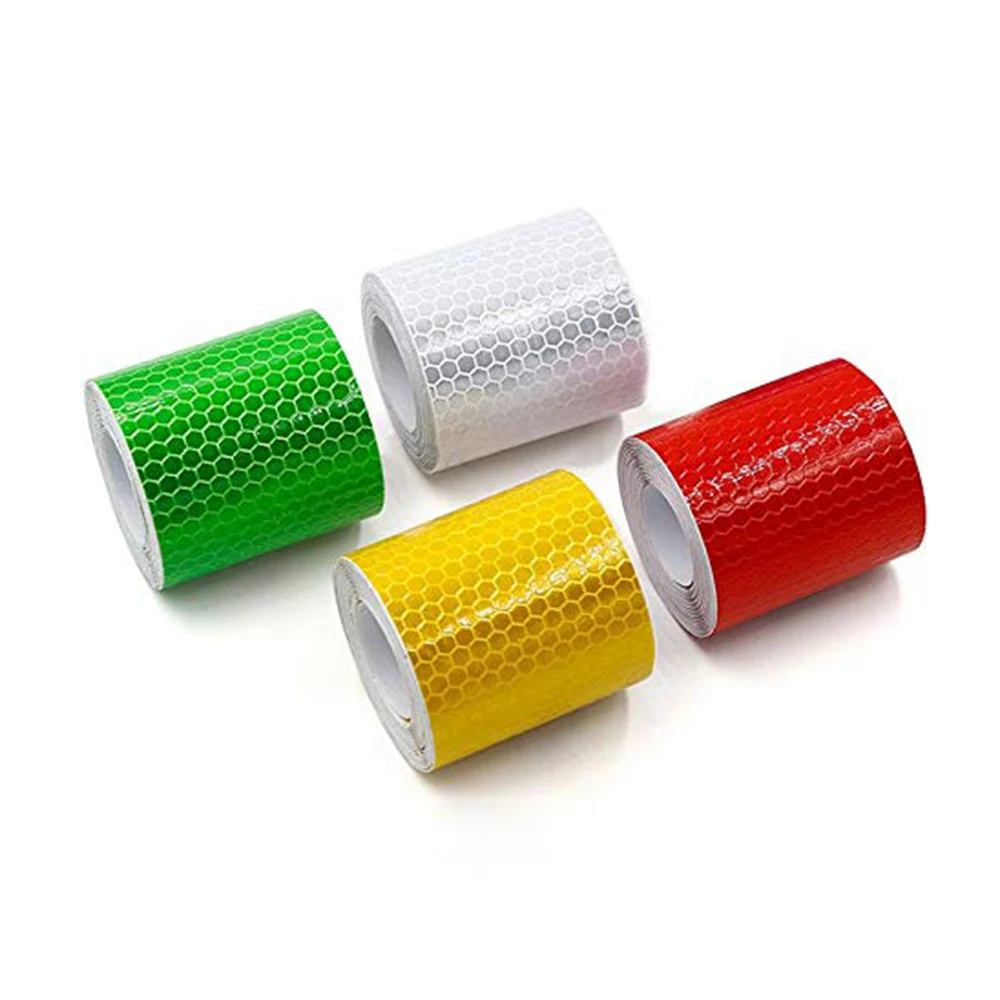 Self Adhesive Reflective Tape Warning Strips Vehicle Stickers 3M Warning Safety Signs For Trucke Motorcycle Reflective Rim Tape
Self Adhesive Reflective Tape Warning Strips Vehicle Stickers 3M Warning Safety Signs For Trucke Motorcycle Reflective Rim Tape