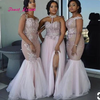 Elegant Junior Bridesmaid Dresses Floor Length Off The Shoulder Mermaid Bridesmaid Dresses Long Robe Fille D'honneur Mariage
Elegant Junior Bridesmaid Dresses Floor Length Off The Shoulder Mermaid Bridesmaid Dresses Long Robe Fille D'honneur Mariage