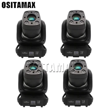 100W Mini LED DMX gobo Moving Head Spot Wash Light Club DJ Stage Lighting Party Disco Moving heads Light 
100W Mini LED DMX gobo Moving Head Spot Wash Light Club DJ Stage Lighting Party Disco Moving heads Light