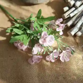 5pcs/bag one bouquent Decorative 63.5cm Artificial Flower Silk Flowers Fruits For Wedding Home Decoration Artificial Plants
5pcs/bag one bouquent Decorative 63.5cm Artificial Flower Silk Flowers Fruits For Wedding Home Decoration Artificial Plants