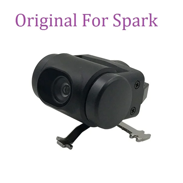 100% оригинал DJI Spark Gimbal камера 1080 P FPV HD Дрон аксессуары для Ремонт Запчасти |